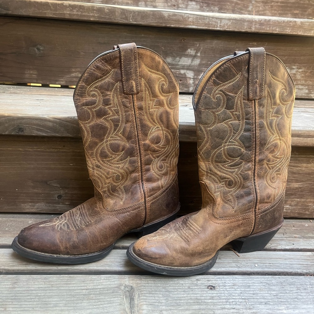 Laredo Cowgirl Boots